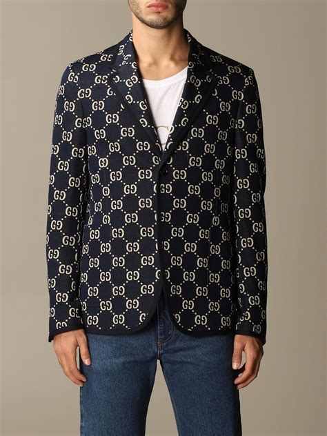 gucci caot|gucci coats men's.